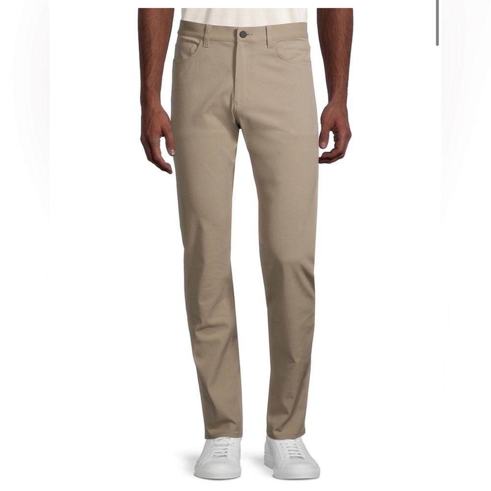 COPY - Mens Theory Pants Raffi Neoteric Twill Five-Pocket Jeans